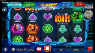 Wild Force Frosty Wins demo play free 3
