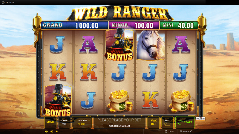 Wild Ranger