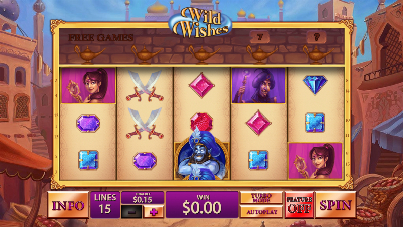 Wild Wishes