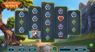 Wilderness Wins demo play free 1