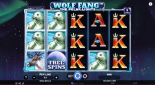 Wolf Fang Winter Storm demo play free 3