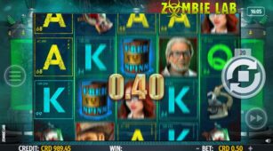 Zombie Lab demo play free 2