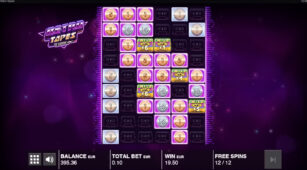 Retro Tapes Cluster Link demo play free 2