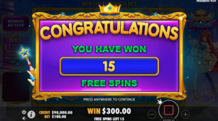 Starlight Princess demo play free 1