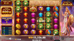 Wisdom of Athena demo play free 3