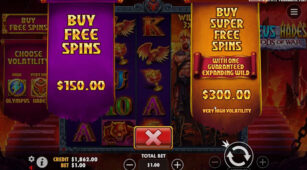 Zeus vs Hades – Gods of War demo play free 3