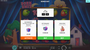 Dork Unit demo play free 1