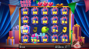 Dork Unit demo play free 3