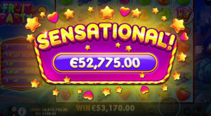 Fruit Party demo play free 0