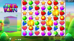 Fruit Party demo play free 1
