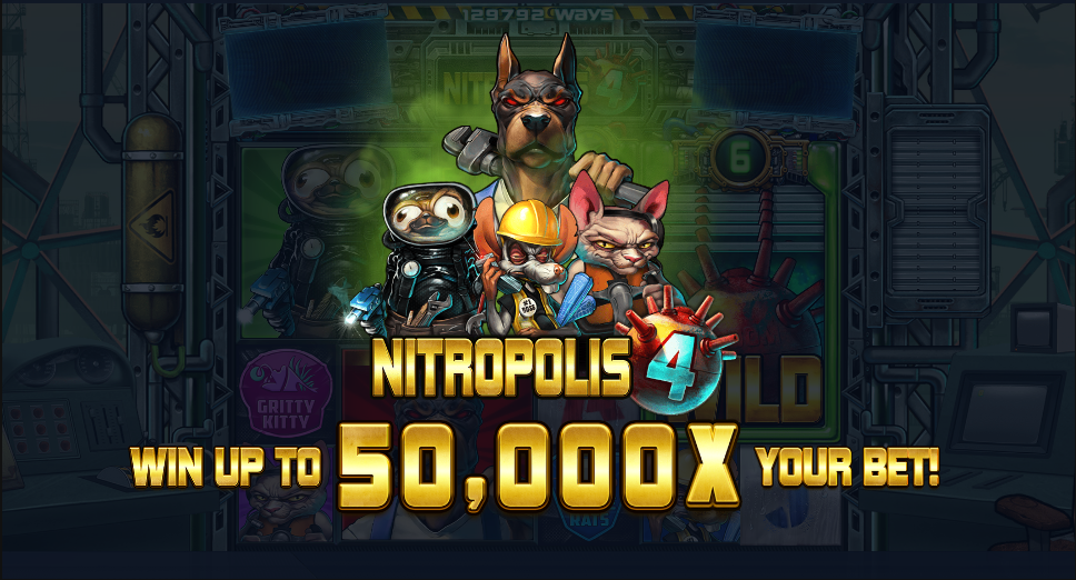 Nitropolis 4