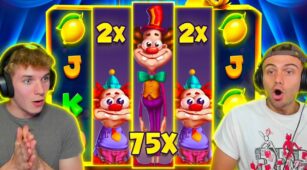 Dork Unit max win video 1