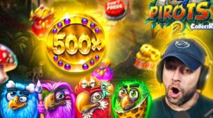 Pirots 2 max win video 0