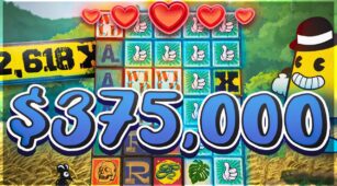 Stack ‘Em max win video 1