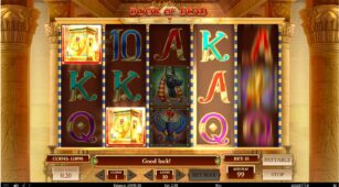 Book of Dead demo play free 7