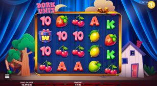 Dork Unit demo play free 7