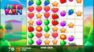 Fruit Party demo play free 4