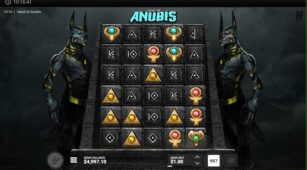 Hand of Anubis demo play free 4