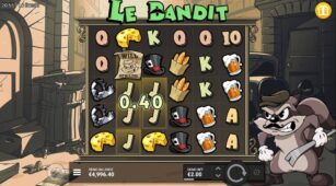 Le Bandit demo play free 5