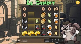 Le Bandit demo play free 3