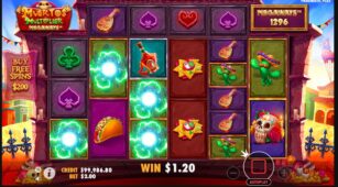 Muertos Multiplier Megaways demo play free 5