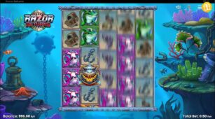 Razor Returns demo play free 6