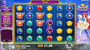 Starlight Princess demo play free 4