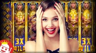 Might Of Ra max win video 0