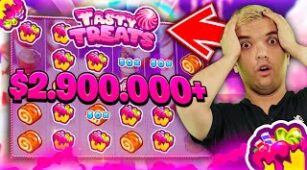 Tasty Treats max win video 0