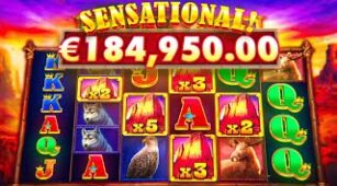 Buffalo King Megaways max win video 2