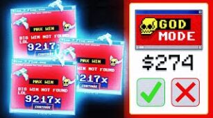 Nine To 5 max win video 2