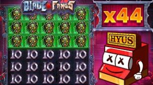 Blade & Fangs max win video 1