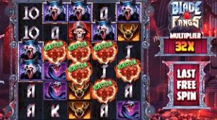 Blade & Fangs max win video 2