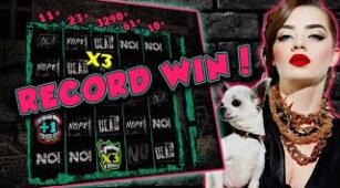 Chaos Crew max win video 1