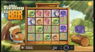 Benny The Beer demo play free 1