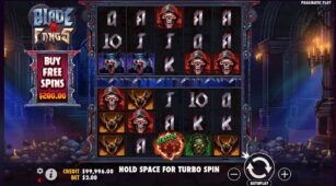 Blade & Fangs demo play free 2