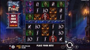 Blade & Fangs demo play free 1