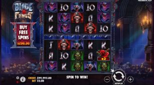 Blade & Fangs demo play free 0