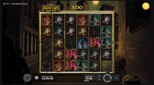 Bowery Boys demo play free 1