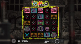 Chaos Crew demo play free 1