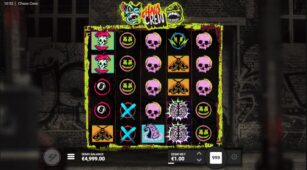 Chaos Crew demo play free 7