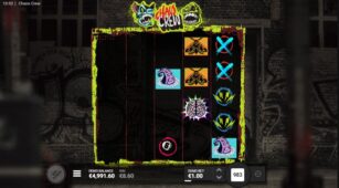 Chaos Crew demo play free 5