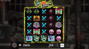 Chaos Crew demo play free 4