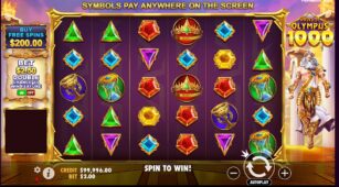 Gates Of Olympus 1000 demo play free 7