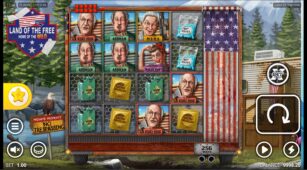 Land Of The Free demo play free 2