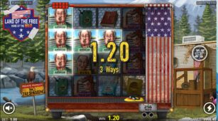 Land Of The Free demo play free 1