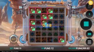 Money Train 4 demo play free 3