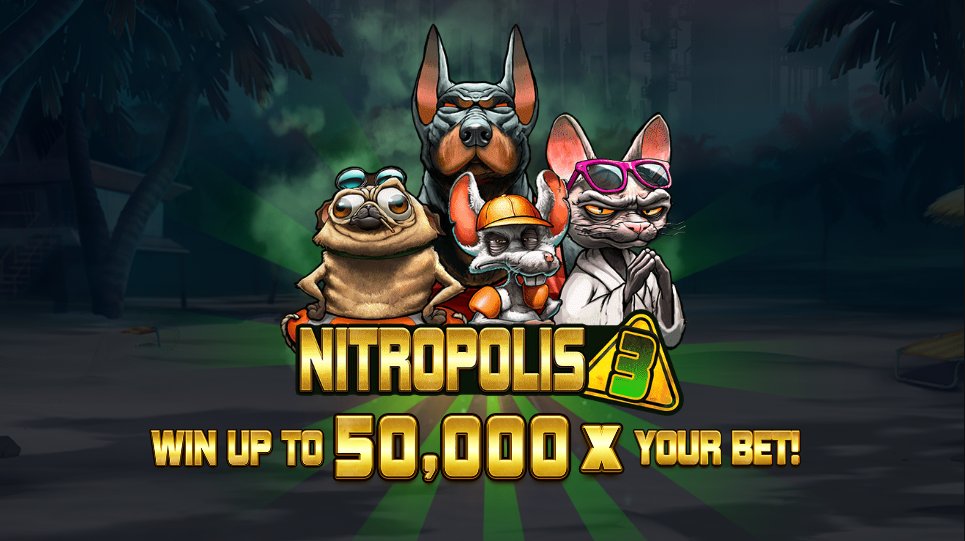 Nitropolis 3