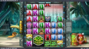 Nitropolis 3 demo play free 1