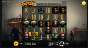 Rotten demo play free 4